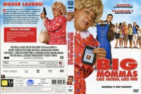 Big Mommas 3 บิ๊กมาม่าส์ พ่อลูกครอบครัวต่อมหลุด (2011)